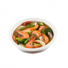 sinigang na hipon by Gerry's grill